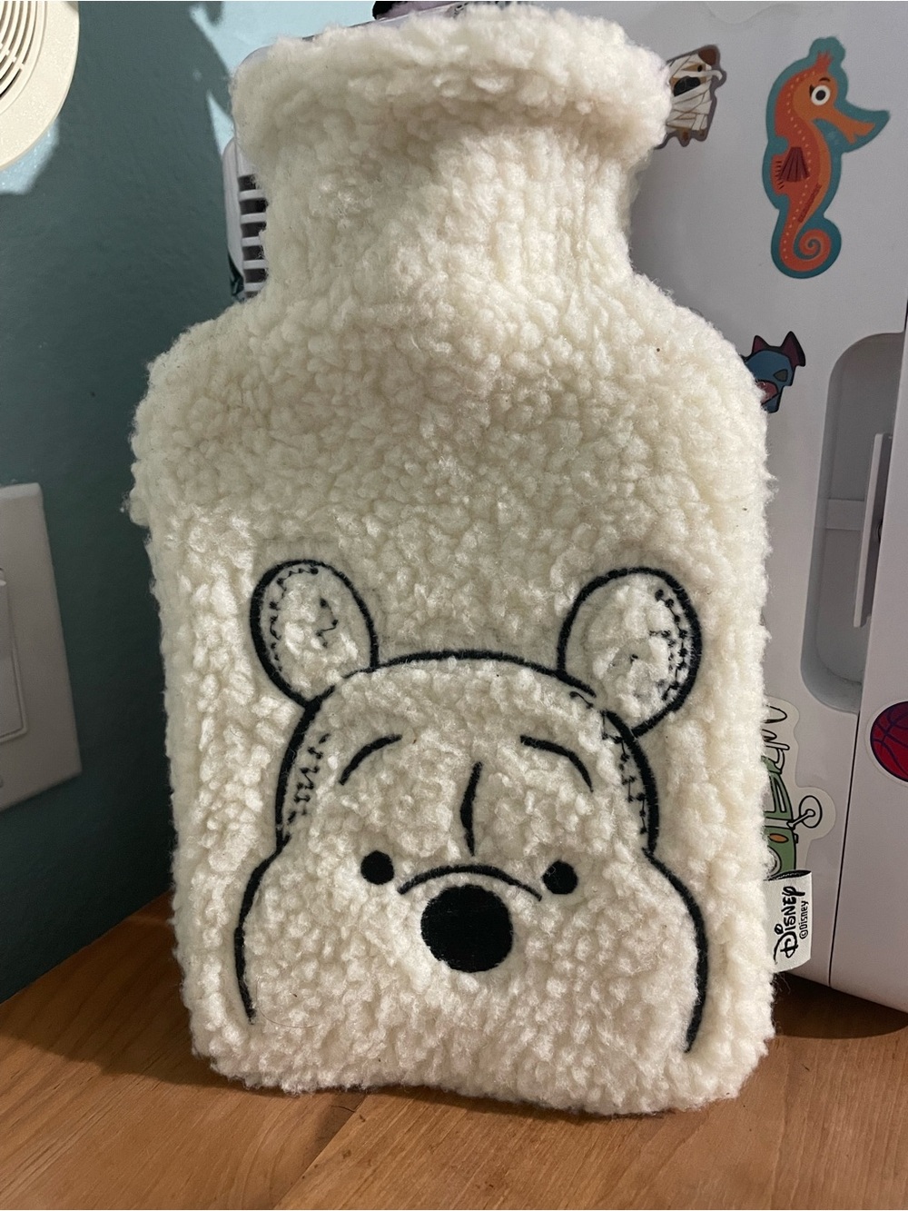 Winnie The Pooh Hot Water Bottle